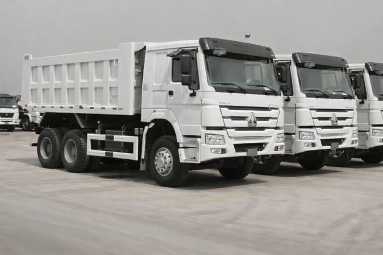 Dump Truck